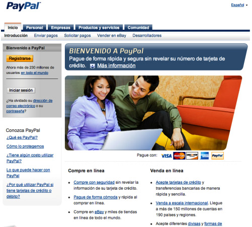 Paypal Tutorial