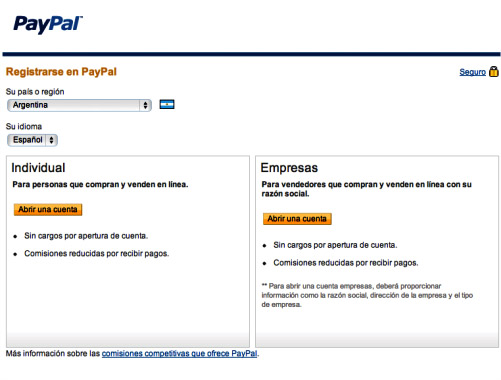 Paypal Tutorial