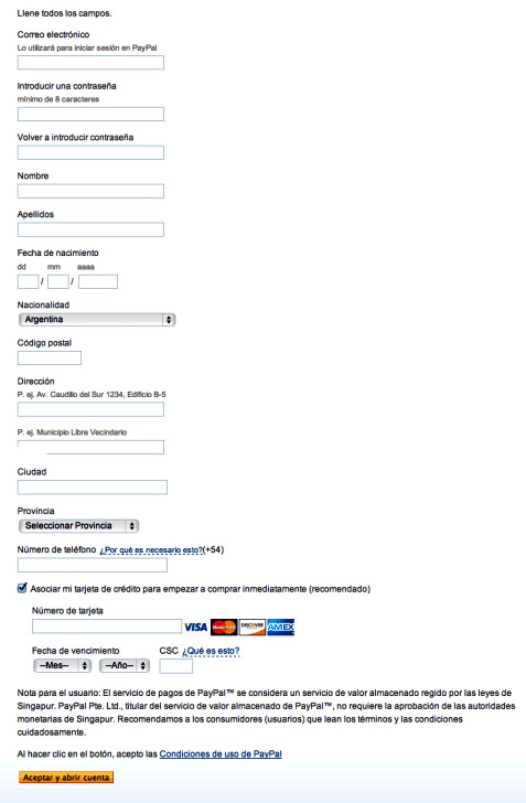 Paypal Tutorial