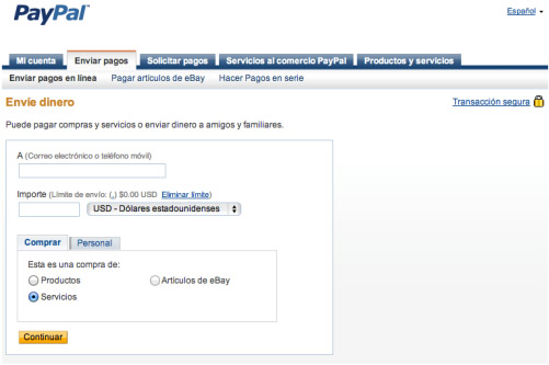 Paypal Tutorial